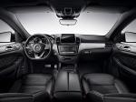 Mercedes-Benz GLE-Class Coupe OrangeArt 2017 года
